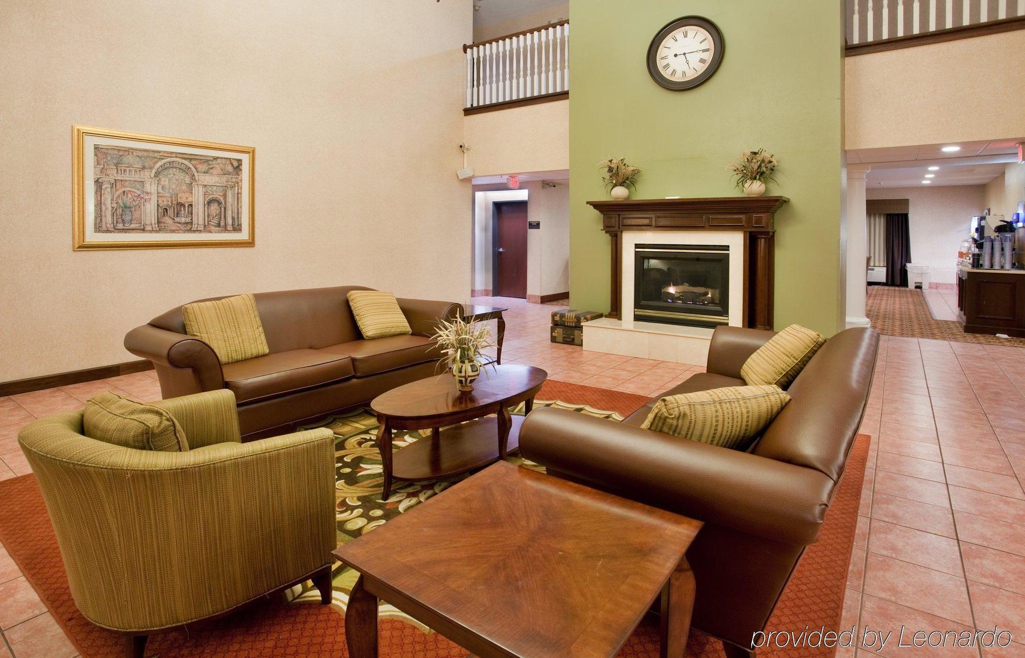 Seasons Inn & Suites Highland Intérieur photo