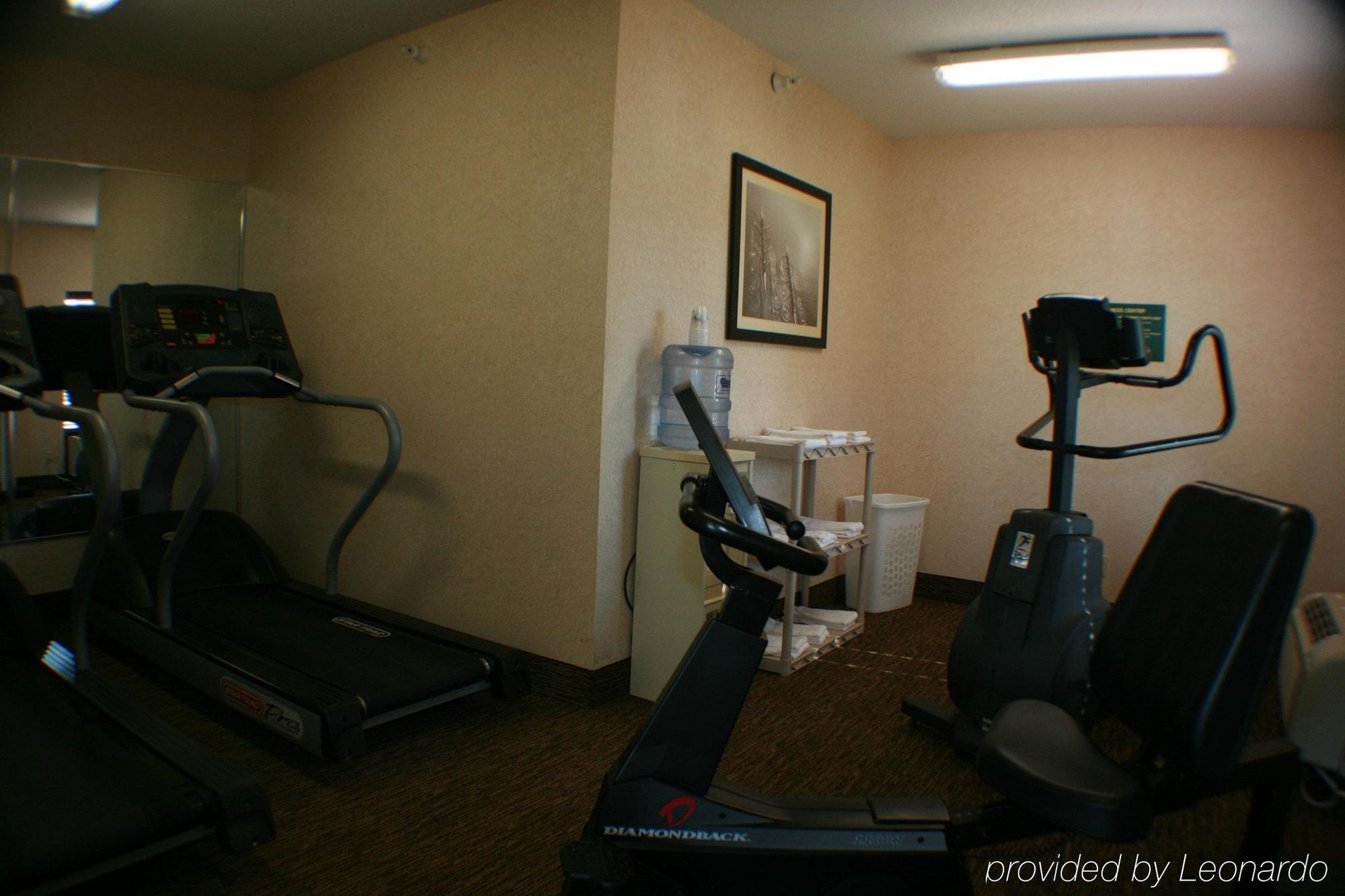 Seasons Inn & Suites Highland Facilités photo