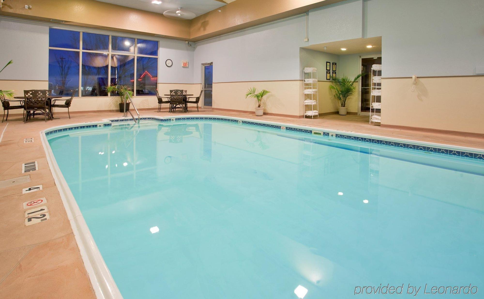 Seasons Inn & Suites Highland Facilités photo