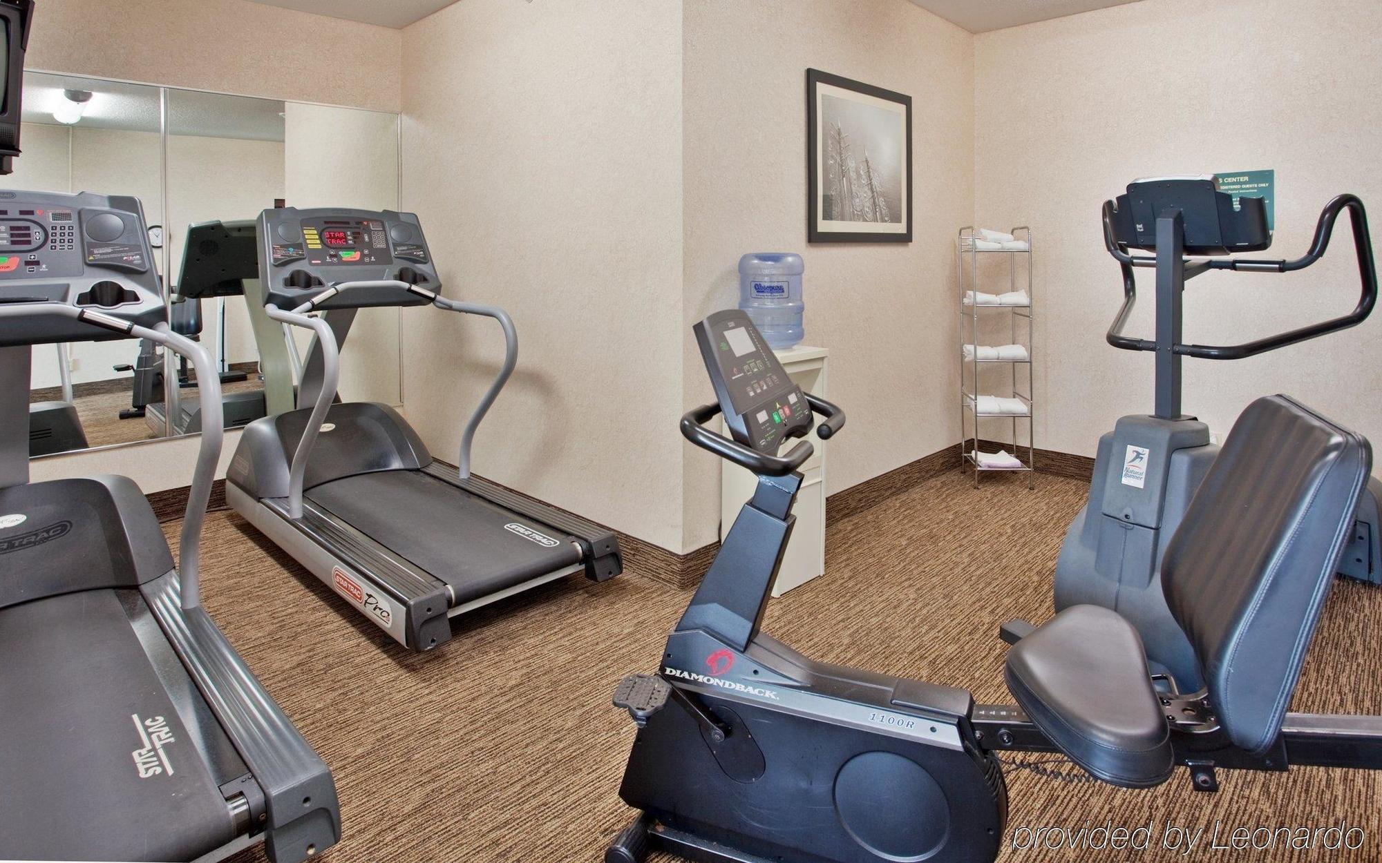 Seasons Inn & Suites Highland Facilités photo