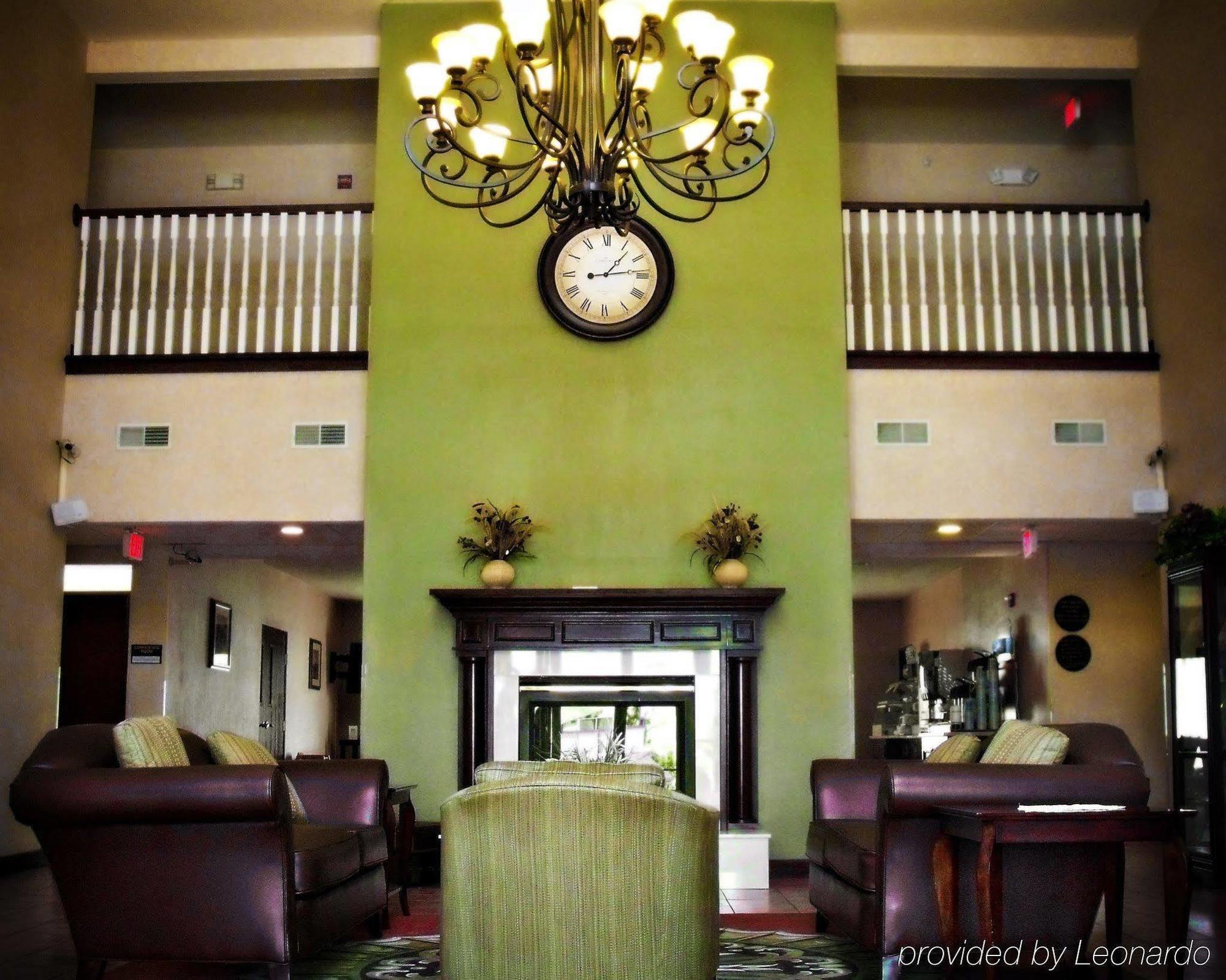 Seasons Inn & Suites Highland Intérieur photo